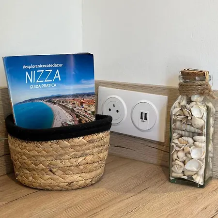 Apartman Studette Massena # 1