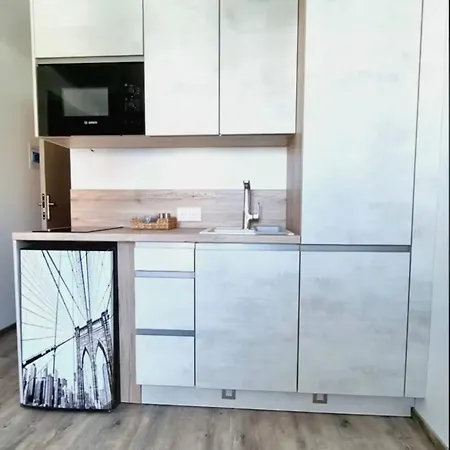 Apartman Studette Massena # 1 *
