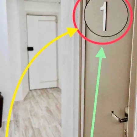 Apartman Studette Massena # 1 *