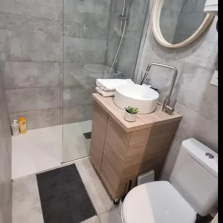 Studette Massena # 1 Apartment