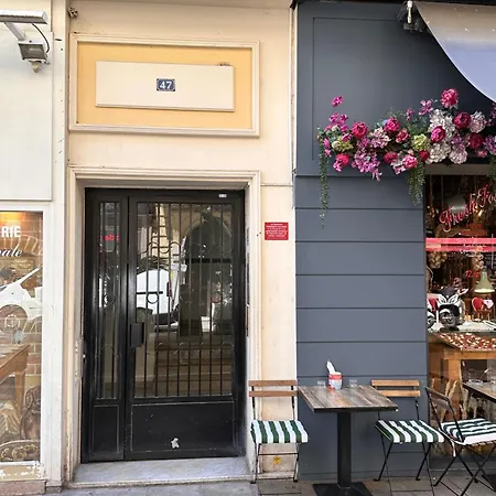 Apartament Studette Massena #1 *
